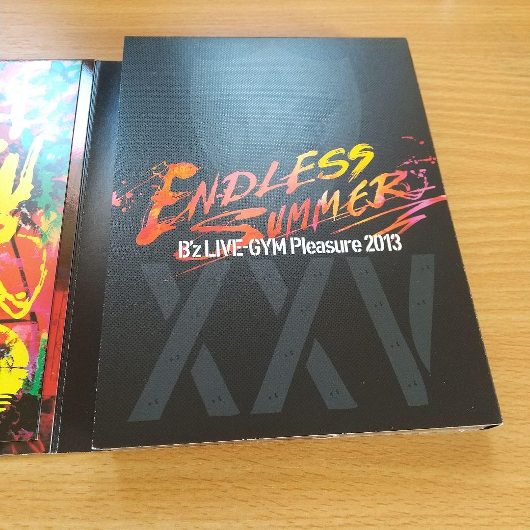 ミュージック B'z LIVE Pleasure 2013 ENDLESS SUMMER