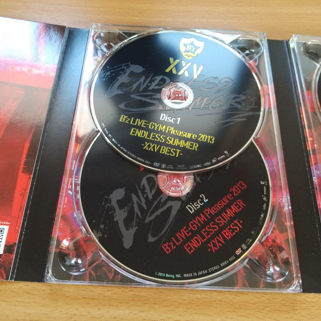 ミュージック B'z LIVE Pleasure 2013 ENDLESS SUMMER