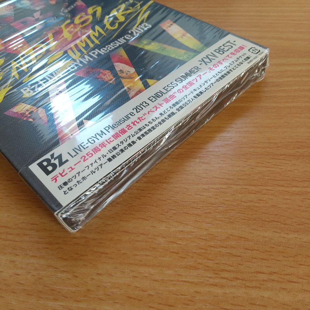 ミュージック B'z LIVE Pleasure 2013 ENDLESS SUMMER