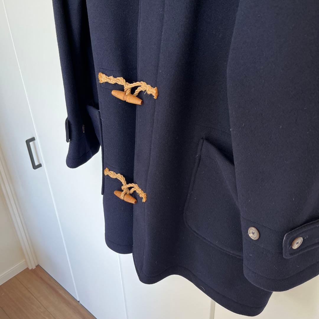 【美品USA製】ラルフローレン　ダッフルコート
