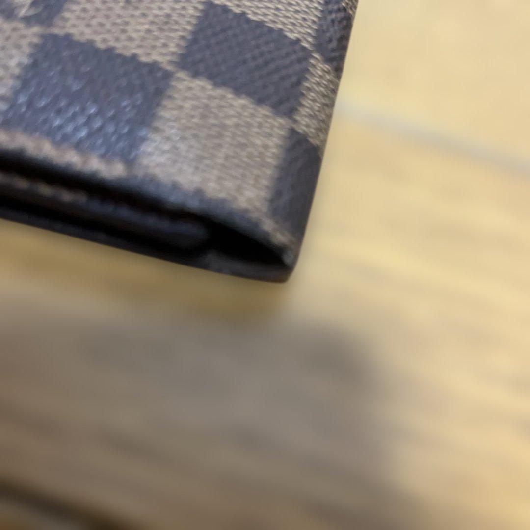 LOUIS VUITTON アンヴェロップカルト ドゥ ヴィジット 名刺入れ