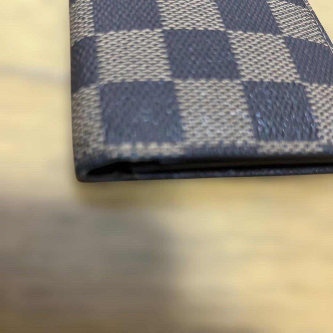 LOUIS VUITTON アンヴェロップカルト ドゥ ヴィジット 名刺入れ