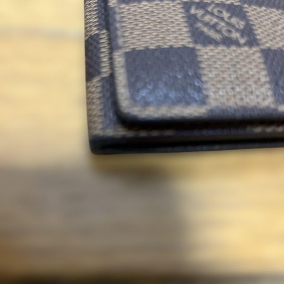 LOUIS VUITTON アンヴェロップカルト ドゥ ヴィジット 名刺入れ