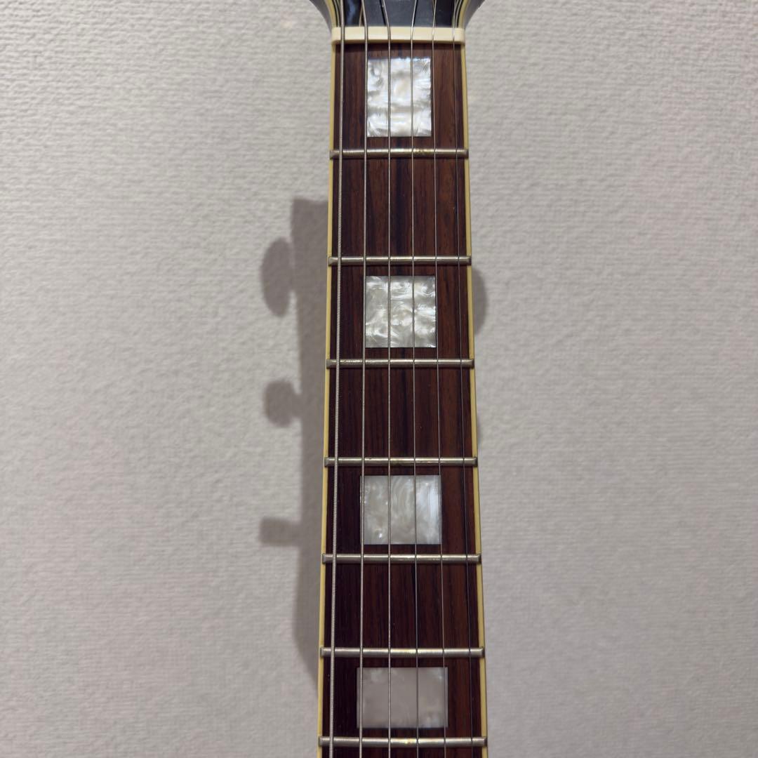 美品Grassroots G-LP-CTMレスポールカスタムタイプ 動作確認済み