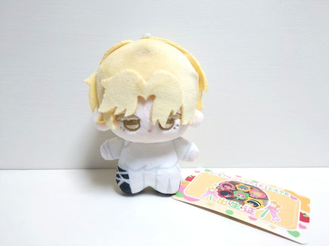10cm　ぬいぐるみセット