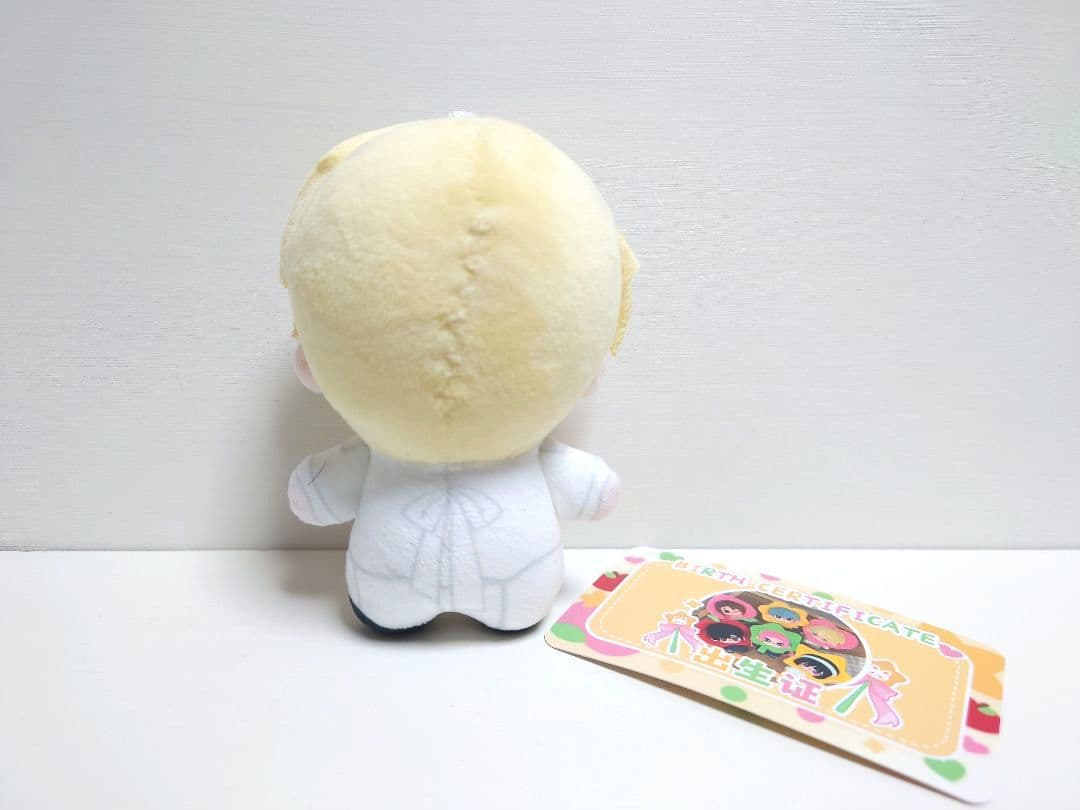 10cm　ぬいぐるみセット