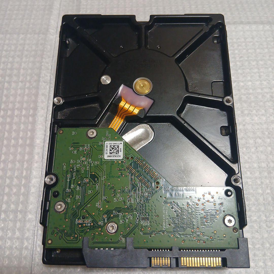 内蔵型ハードディスクドライブ WD Purple 3.0TB