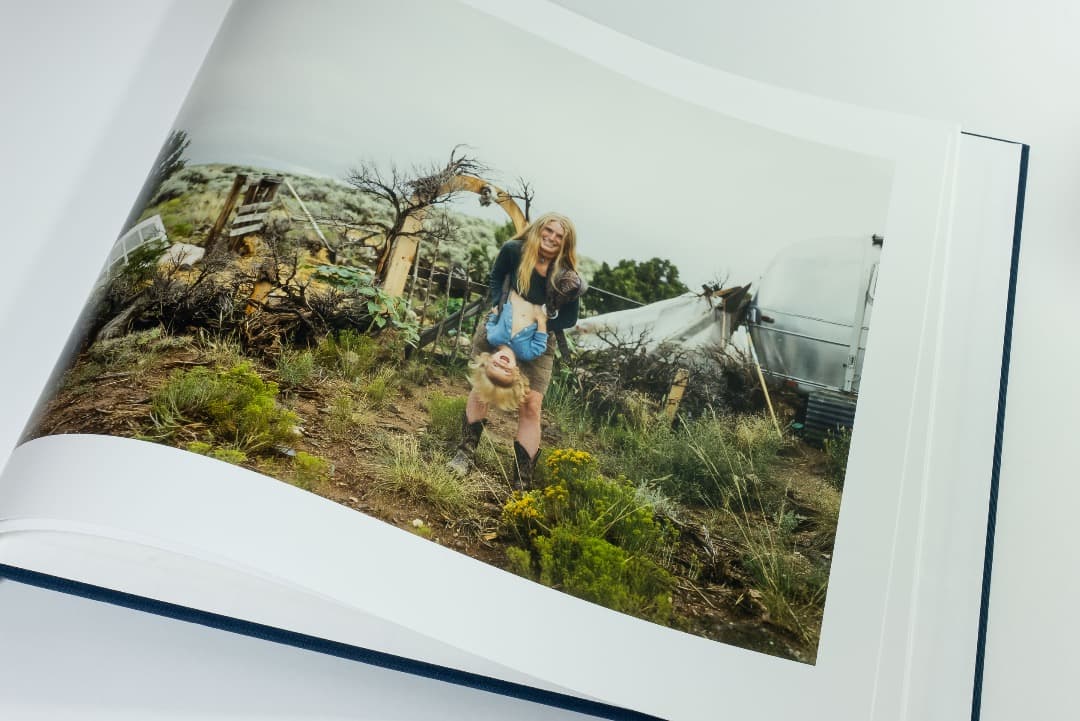 Joel Sternfeld Stranger Passing ハードカバー