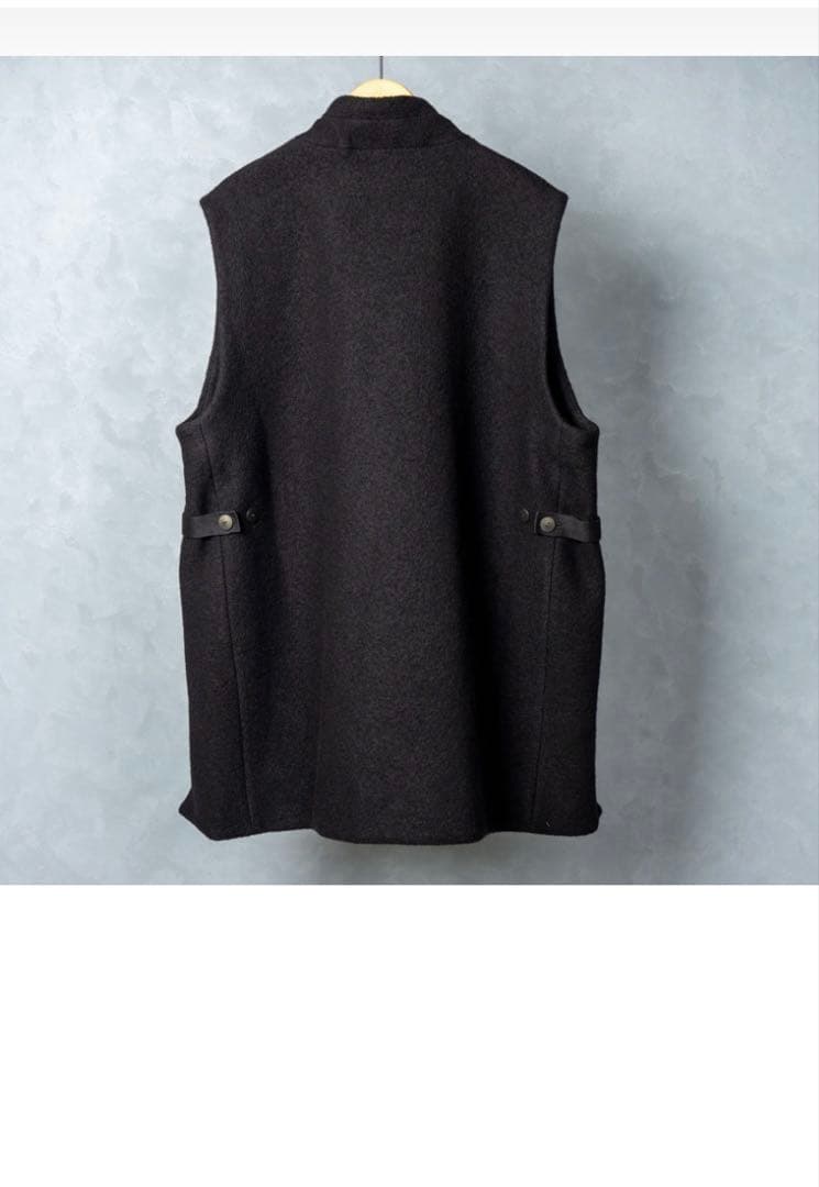 トップス toogood : THE WAYFINDER GILET