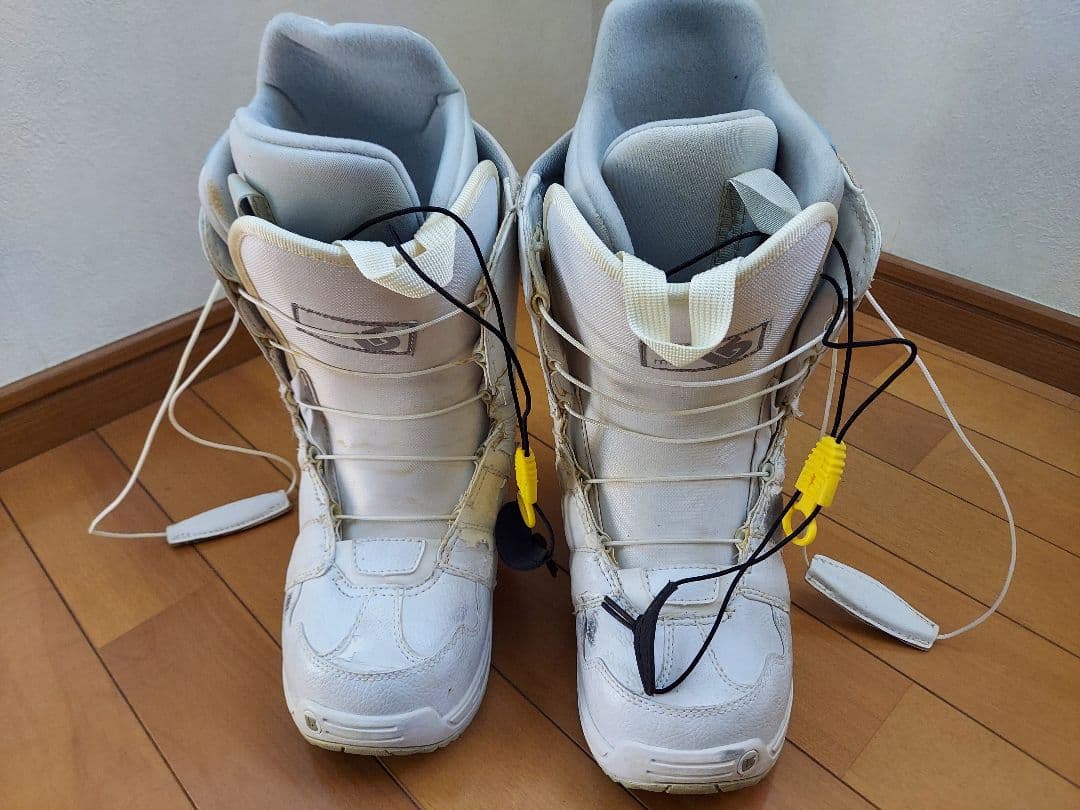スノーボード ビンディング ブーツ付き