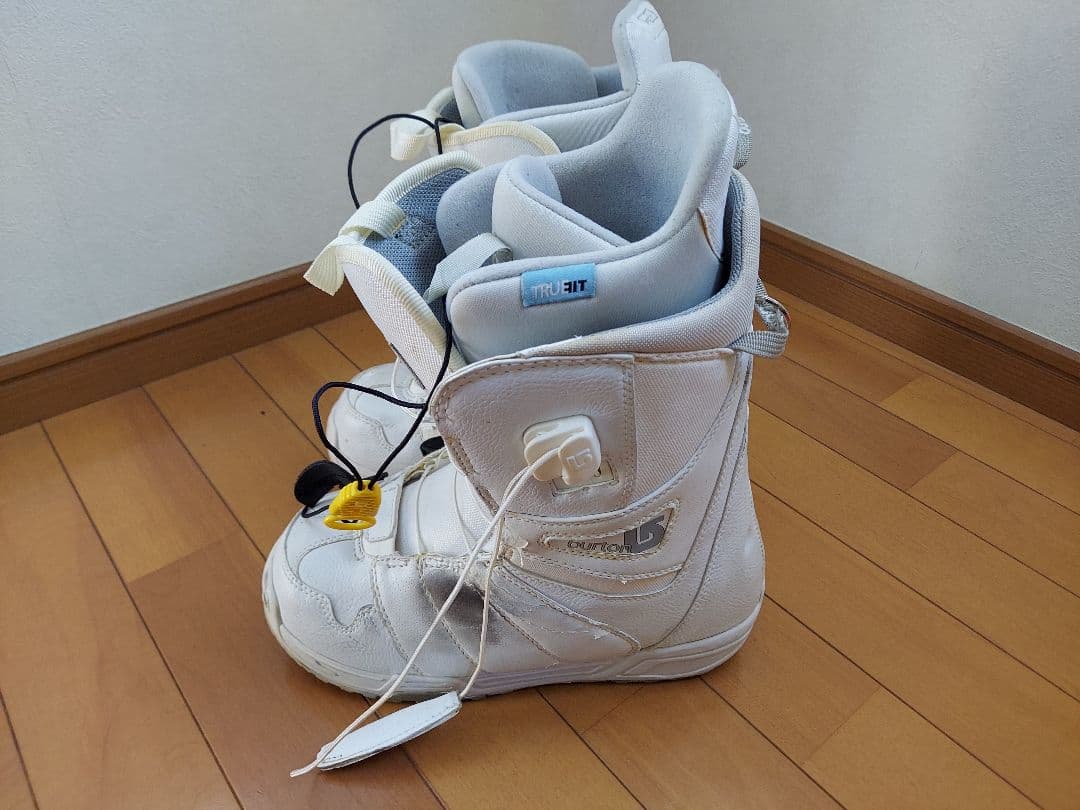 スノーボード ビンディング ブーツ付き