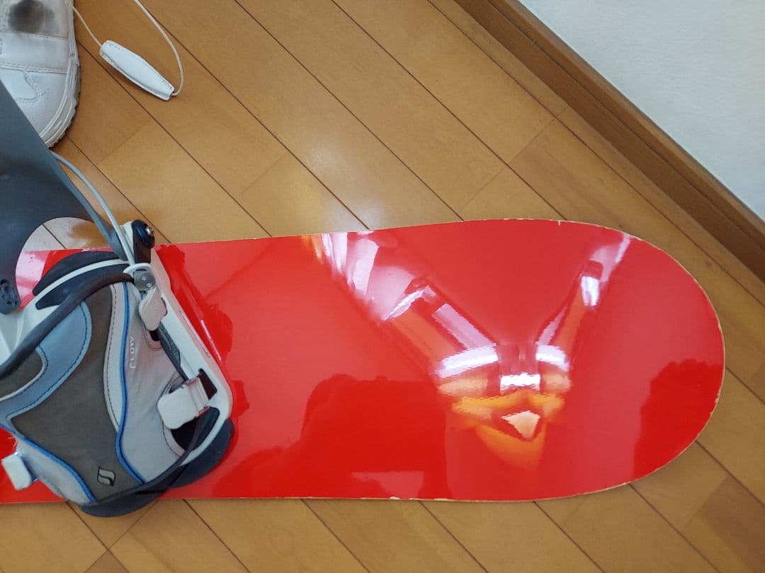 スノーボード ビンディング ブーツ付き