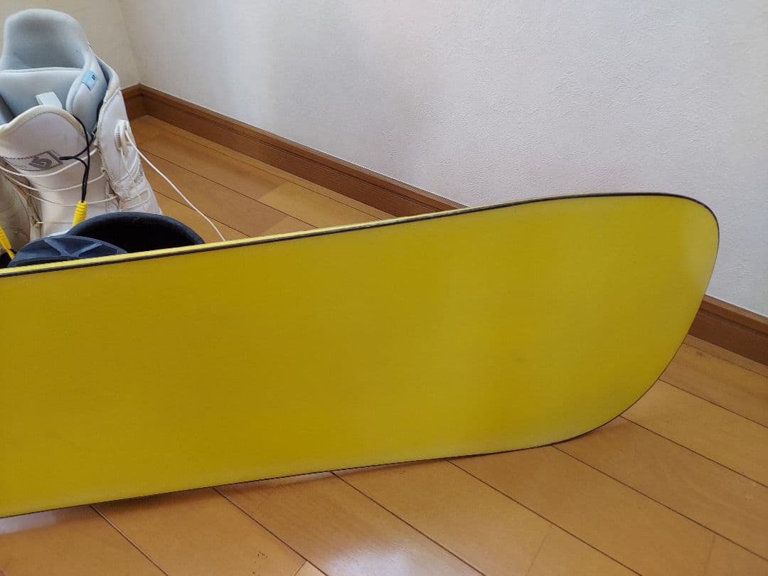 スノーボード ビンディング ブーツ付き