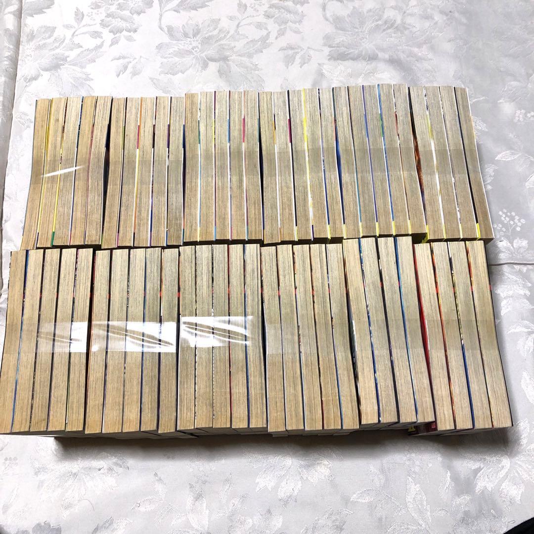 キン肉マンⅡ世 1〜29巻　究極のタッグ編　1〜28巻　全巻　完結　57冊セット
