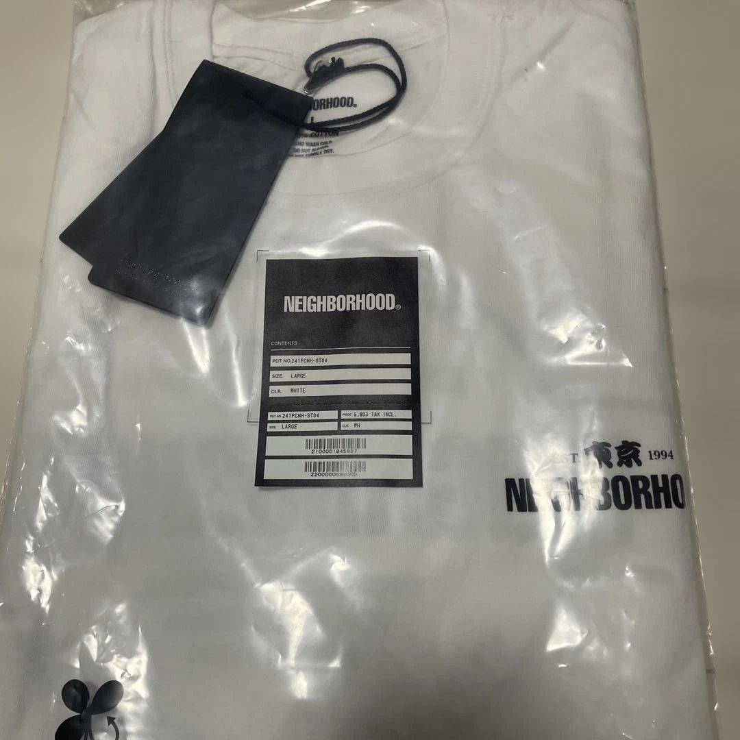 新品未使用未開封NEIGHBORHOOD ネイバーフッド Tシャツ 24SS