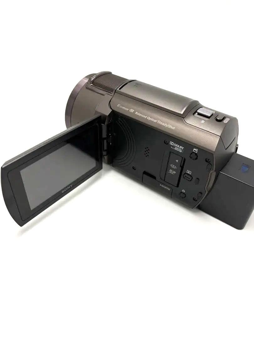 【美品】SONY FDR-AX45