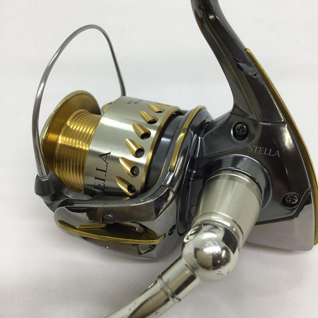 シマノ　ステラC3000(中古品)