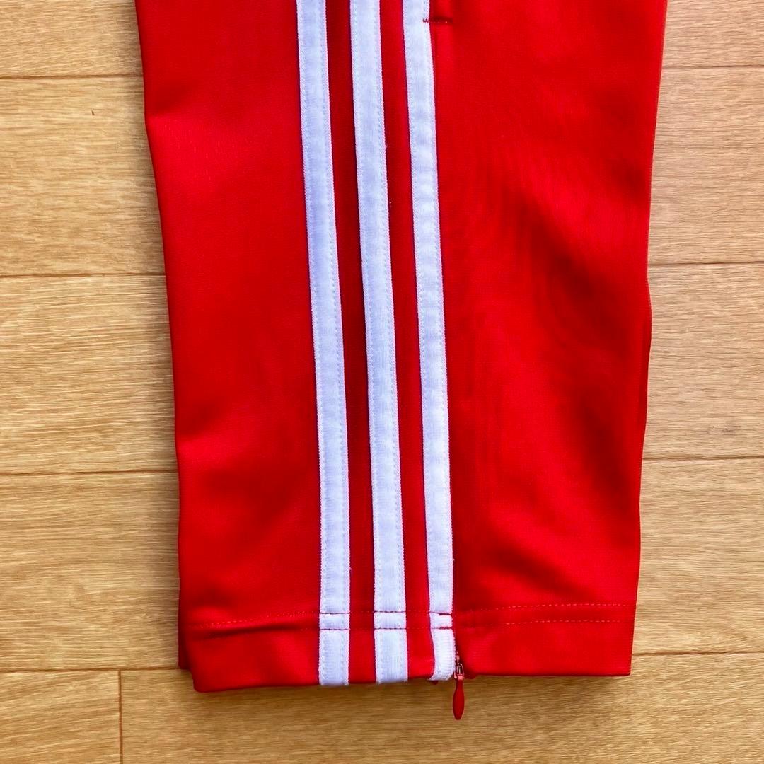 XL アディダスオリジナルス トラックパンツ ファイヤーバード 赤ジャージ