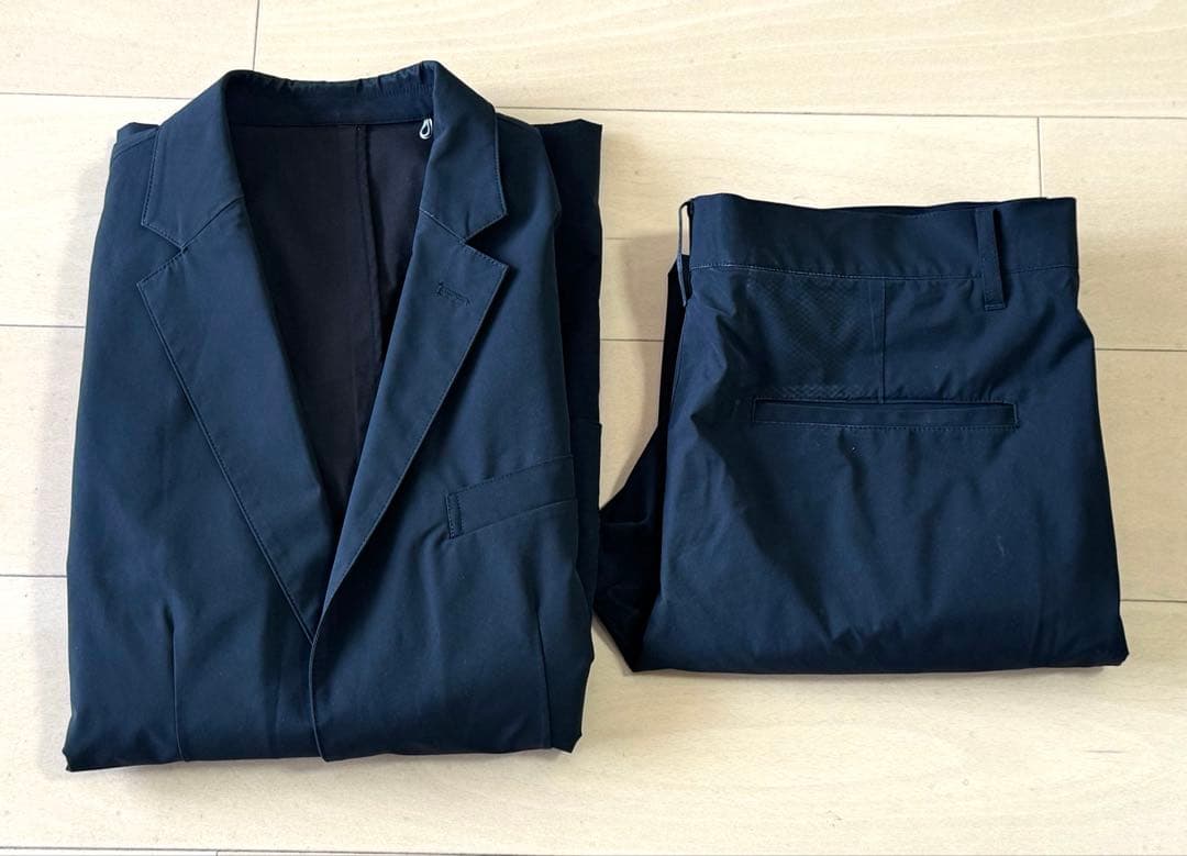 【JH+】HARD STRETCH JACKET & PANT セットアップ