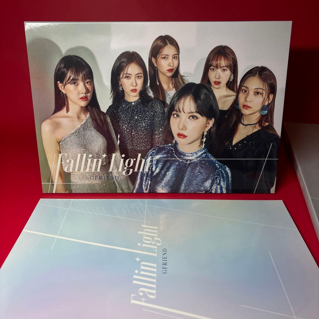 GFRIEND Fallin'Light 初回限定版