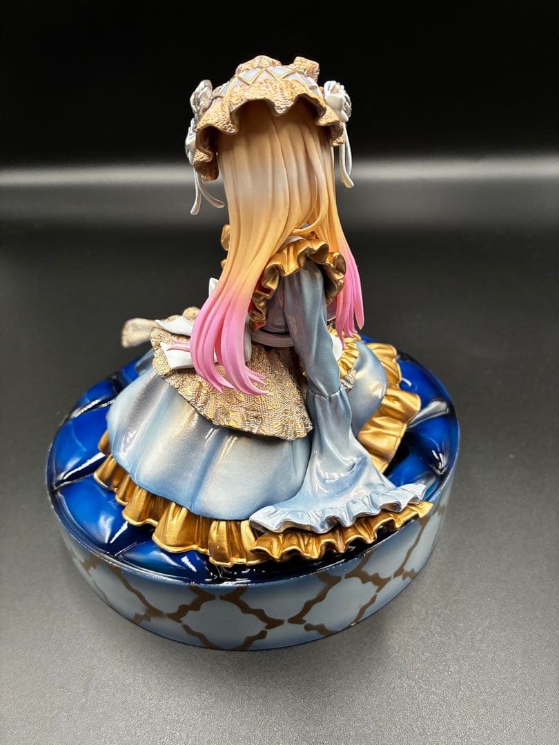 せ*ら様 着せ恋　黒江雫　リペイント