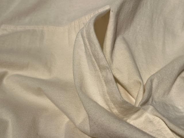 ♪送料無料★Rick Owens★長袖カットソー★2022SS★白★XS♪