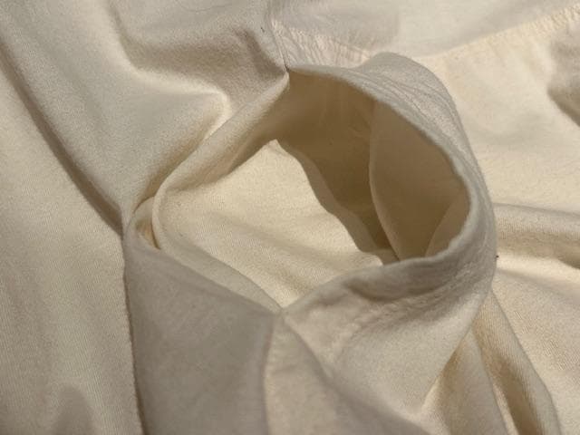 ♪送料無料★Rick Owens★長袖カットソー★2022SS★白★XS♪