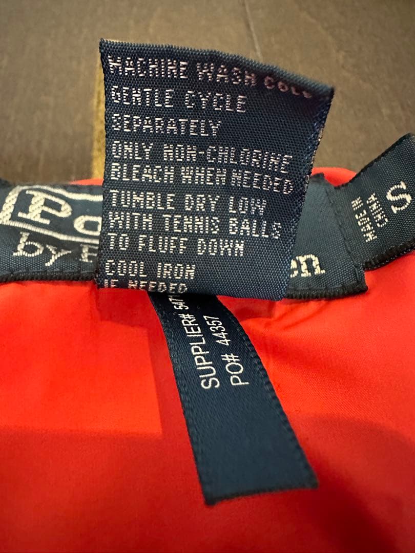【クレイ】Polo Ralph Lauren ハンティングジャケット