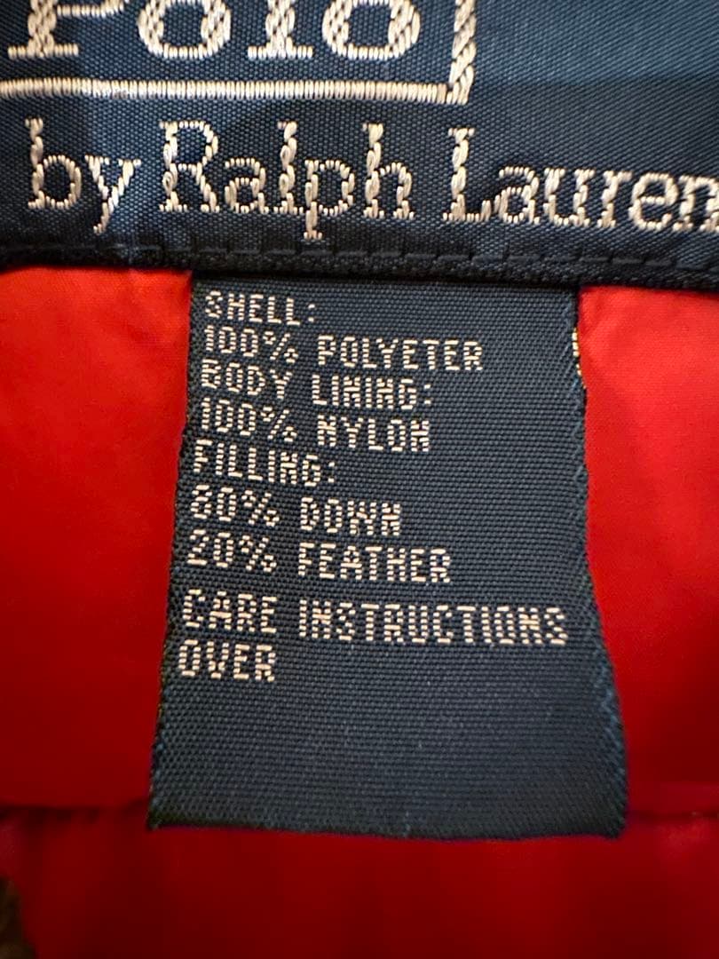 【クレイ】Polo Ralph Lauren ハンティングジャケット