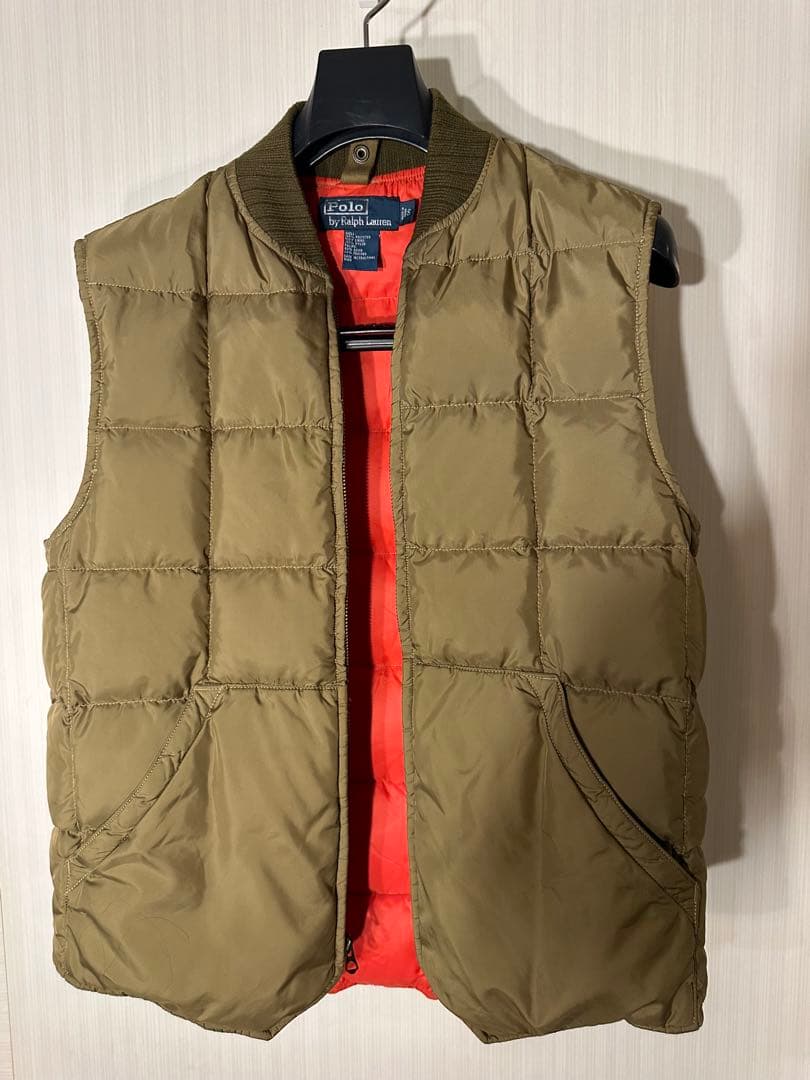 【クレイ】Polo Ralph Lauren ハンティングジャケット