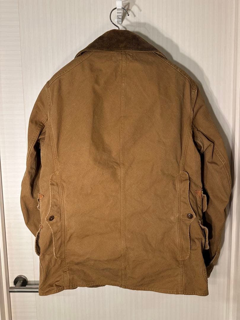 【クレイ】Polo Ralph Lauren ハンティングジャケット