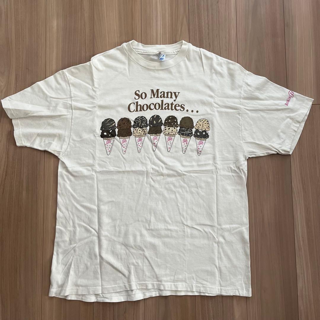 トップス Baskin-Robbins 31 Promo Print T-shirt