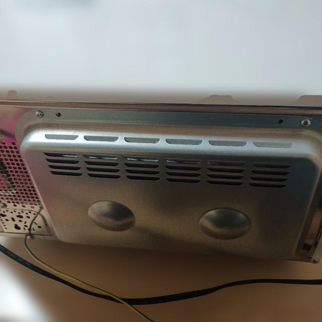 アイリスオーヤマ MO-T1501-W オーブンレンジ