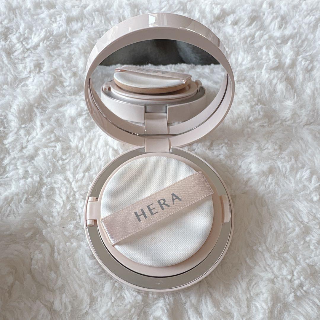 HERA Reflection スキングロウクッションファンデーション