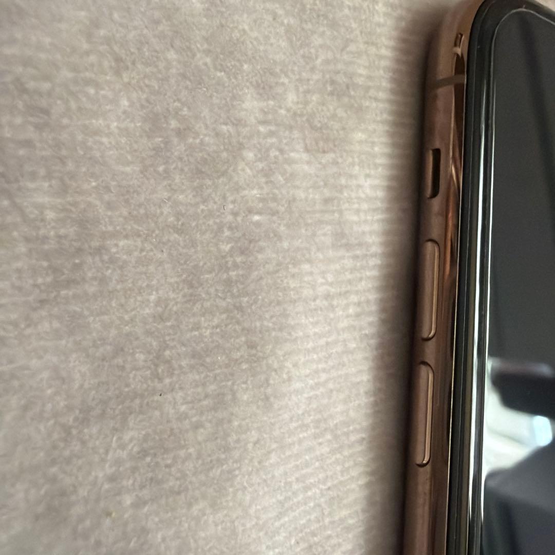 iPhone11pro スマホ　本体　ゴールド　プロ　Apple 美品