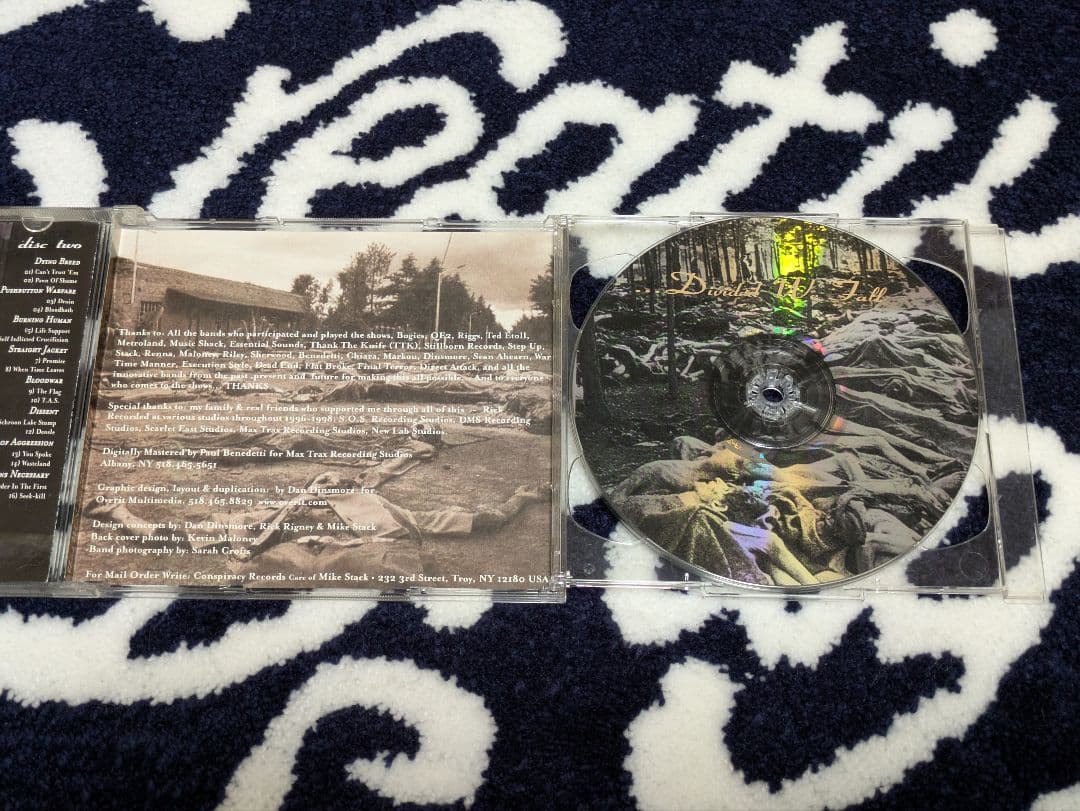 V.A「United We Stand Divided We Fall」極悪HC