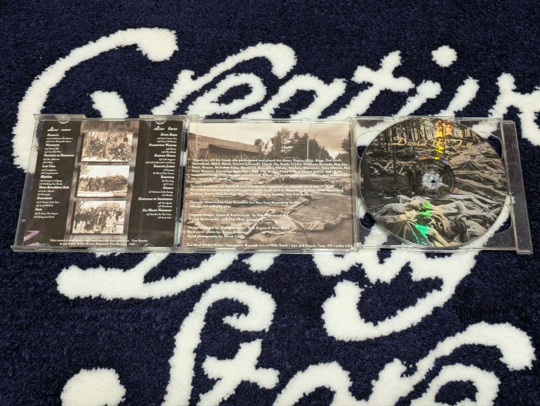 V.A「United We Stand Divided We Fall」極悪HC