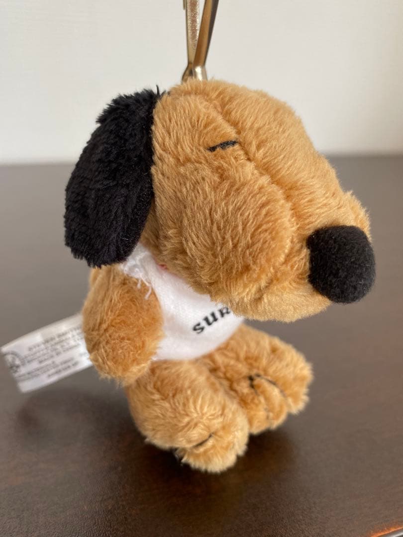 レア！希少 未使用 ハワイ限定 日焼け スヌーピー ぬいぐるみ キーホルダー