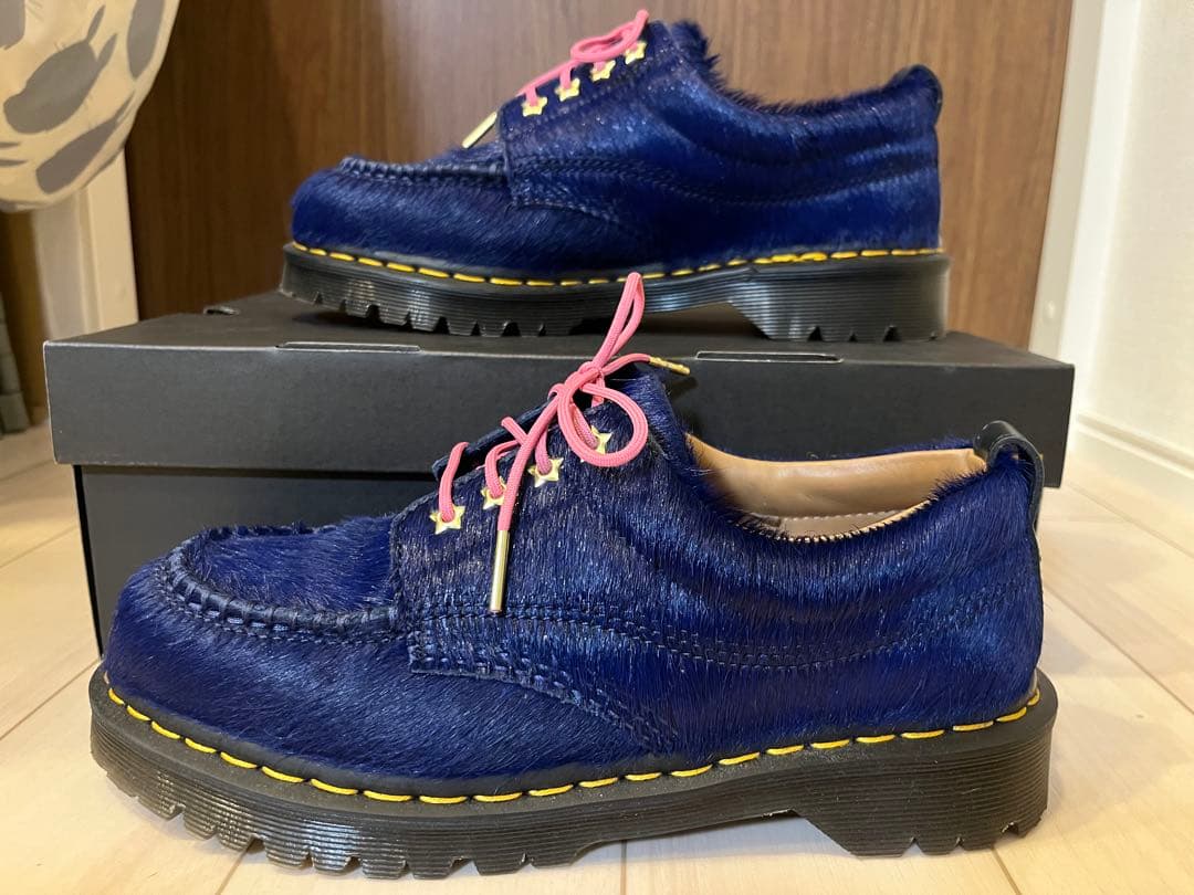 Awake NY × Dr.Martens Lowell ネイビー