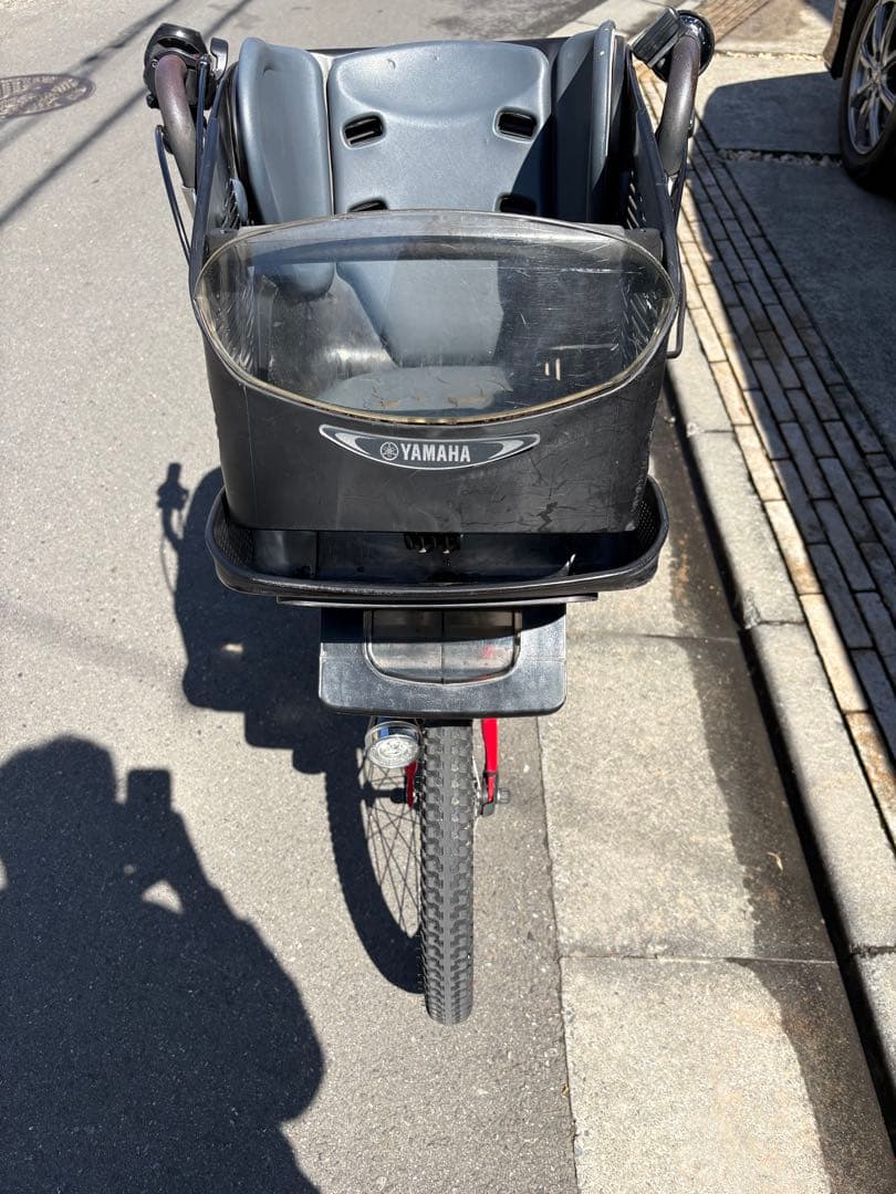 YAMAHA 電動自転車