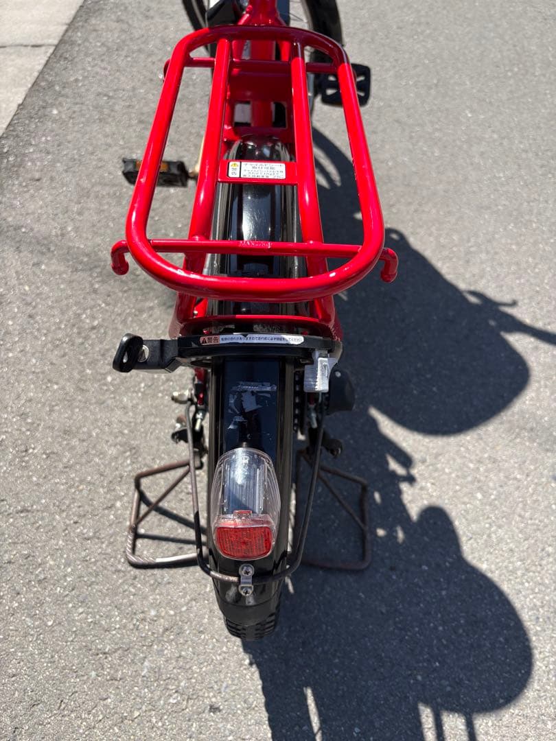 YAMAHA 電動自転車