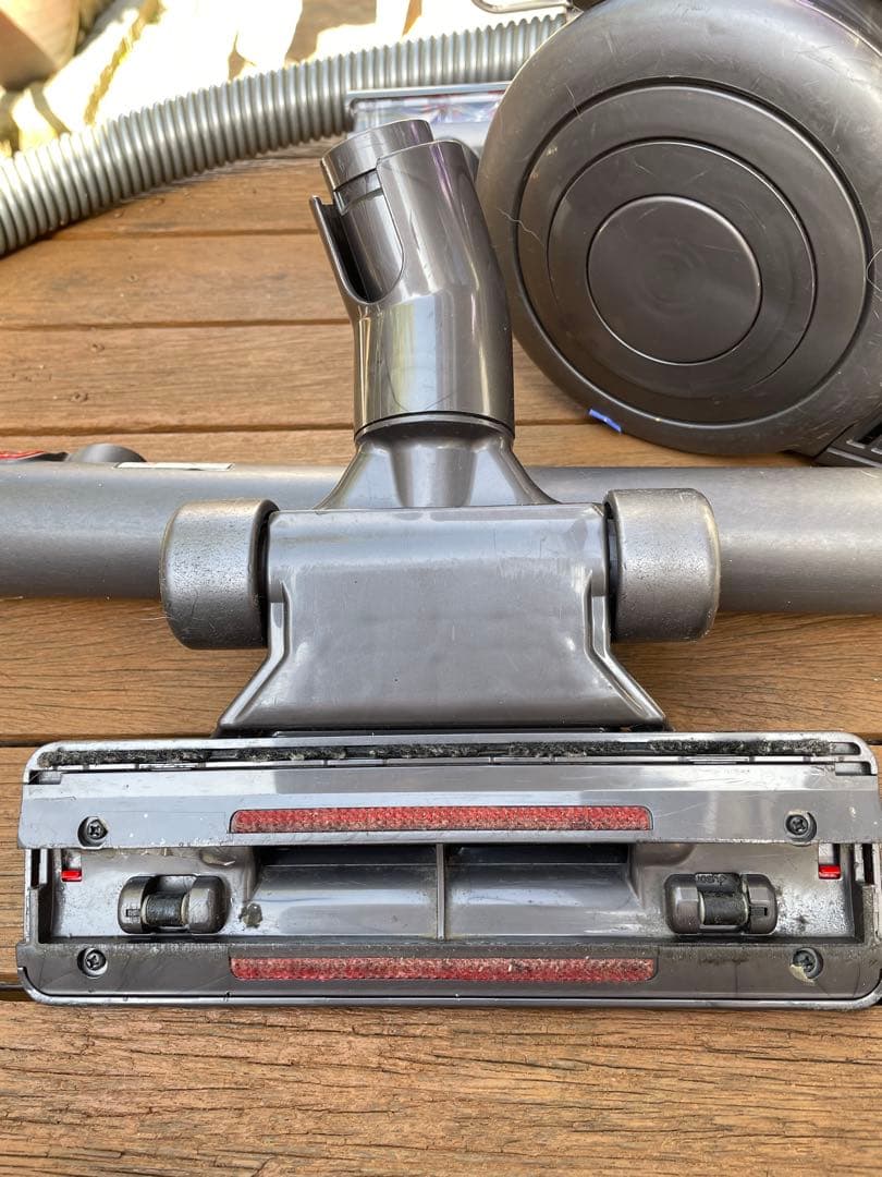 Dyson サイクロン掃除機 DC26 本体+アタッチメント7点セット