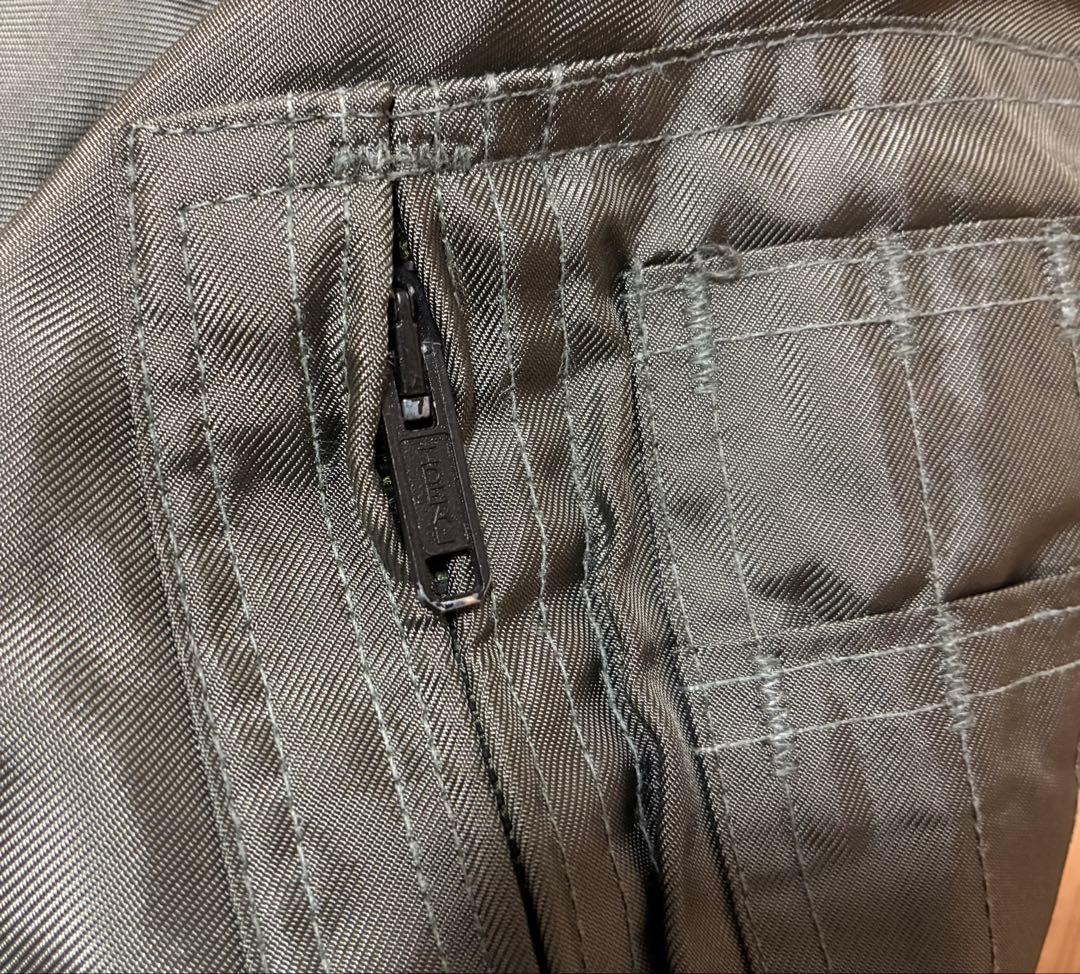 US ARMY 米軍実物 CWU-45/P フライトジャケット XL 美品