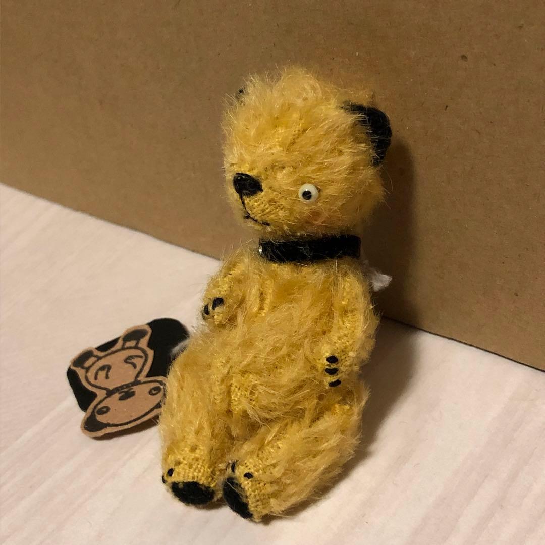 人気作家様　テディベア　美品　②