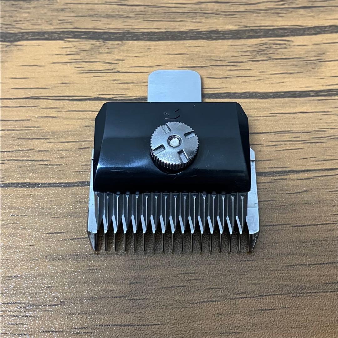 【美品】TAPIO バリカン SP-3＋替刃2mm＋替刃5mm