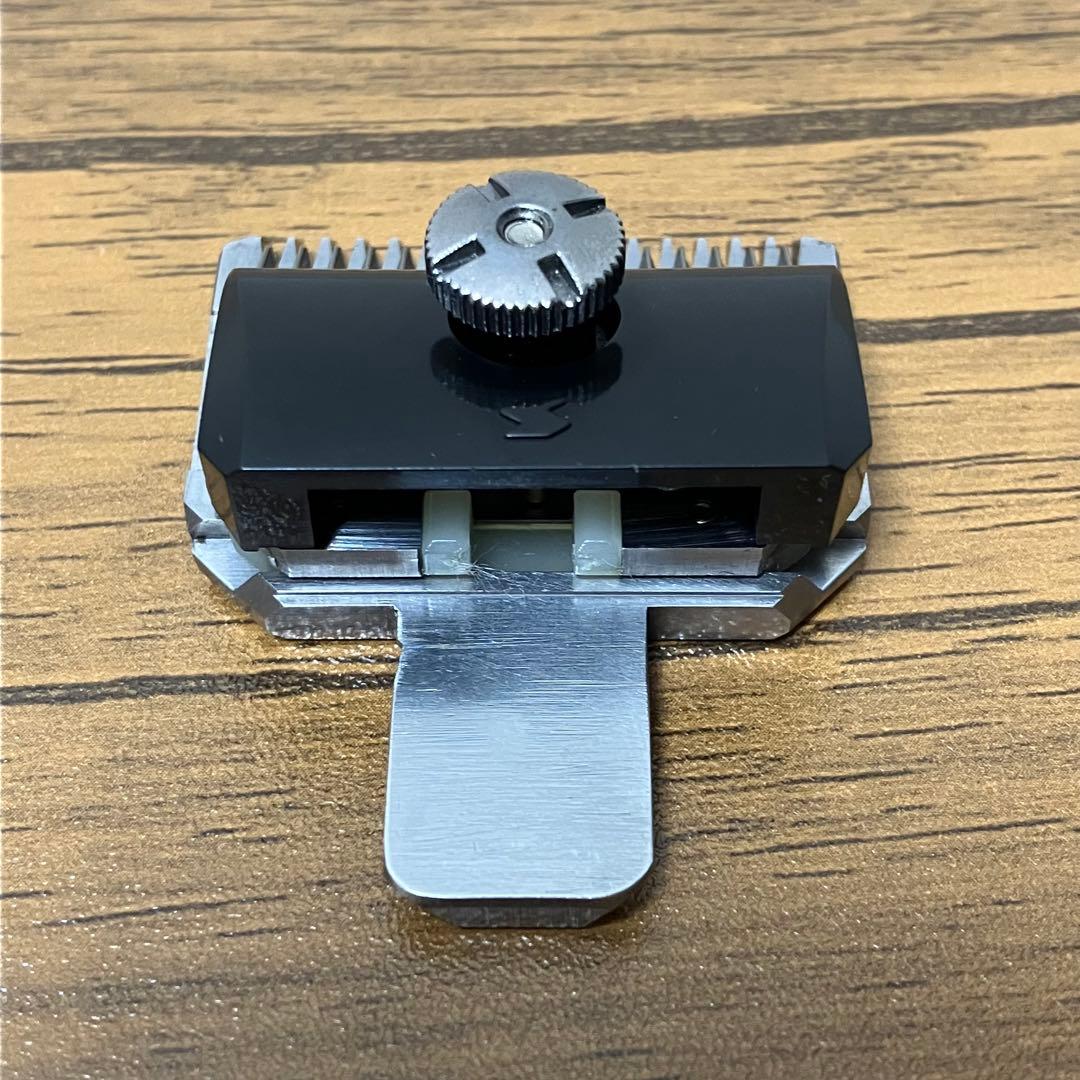 【美品】TAPIO バリカン SP-3＋替刃2mm＋替刃5mm