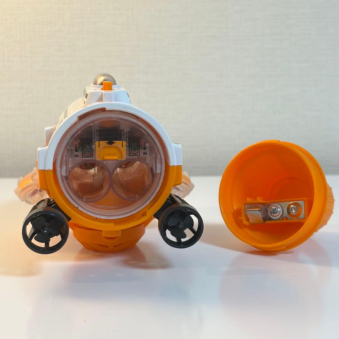 潜水艦 ラジコン CCP サブマリナーカメラ 水中撮影 赤外線コントロール