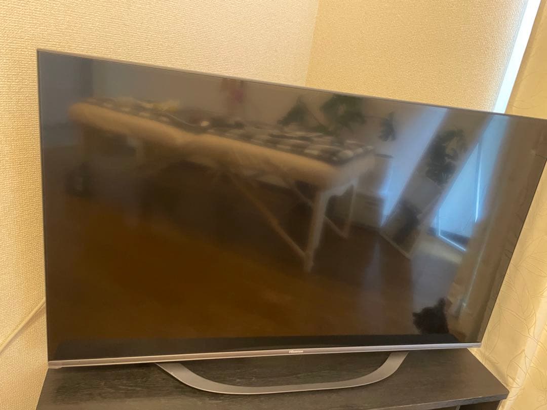 専用　　ハイセンス4K液晶テレビ　43U7H 2023年
