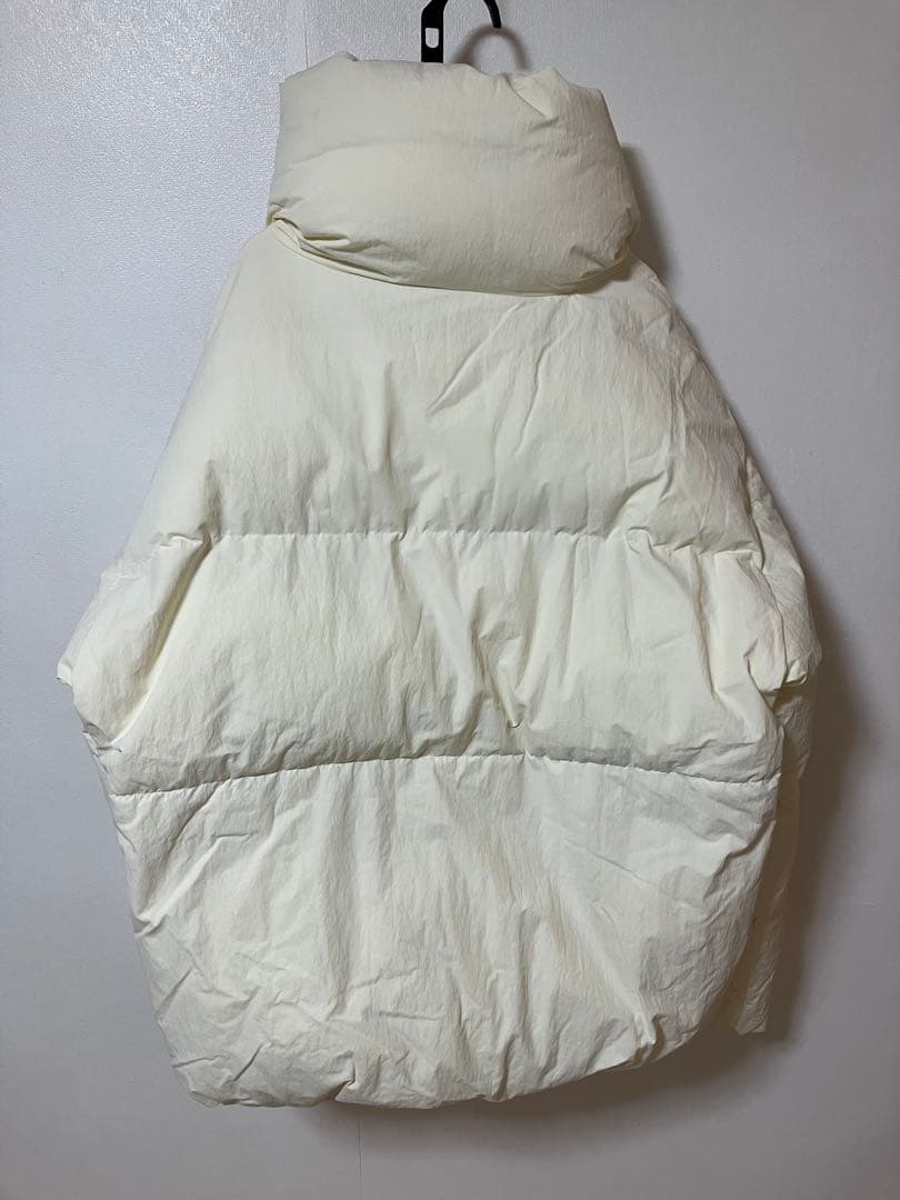 ZARA パフジャケット BOXY UNISEX UNIT.01 S-Mサイズ
