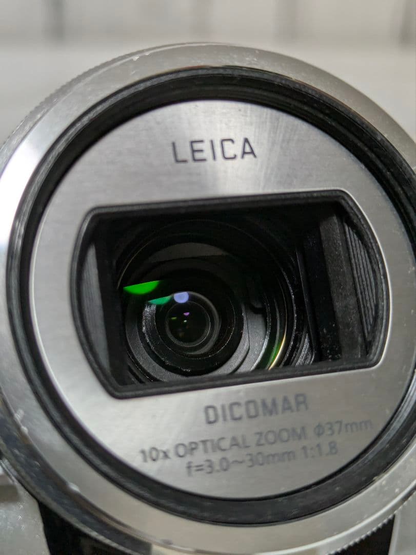Panasonic　HDC-SD5　化粧箱セット